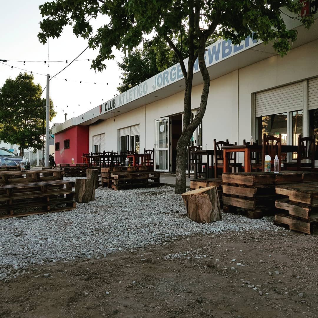 Exterior Restobar